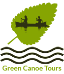 Green Canoe Tours Logo
